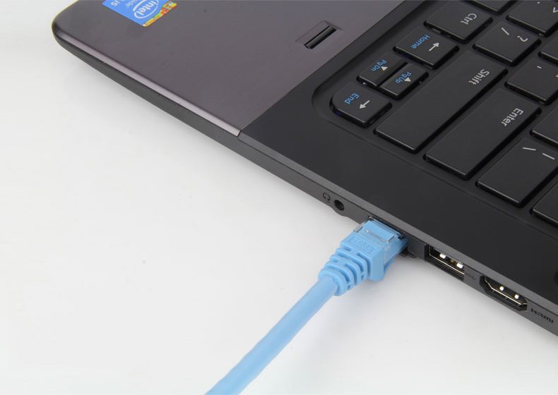 电脑插网线与连Wi-Fi 谁的速度更胜一筹？
