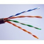 新科超5类4对非屏蔽网线(CS54NI)电缆与双绞线产品图片1素材-IT168电缆与双绞线图片大全