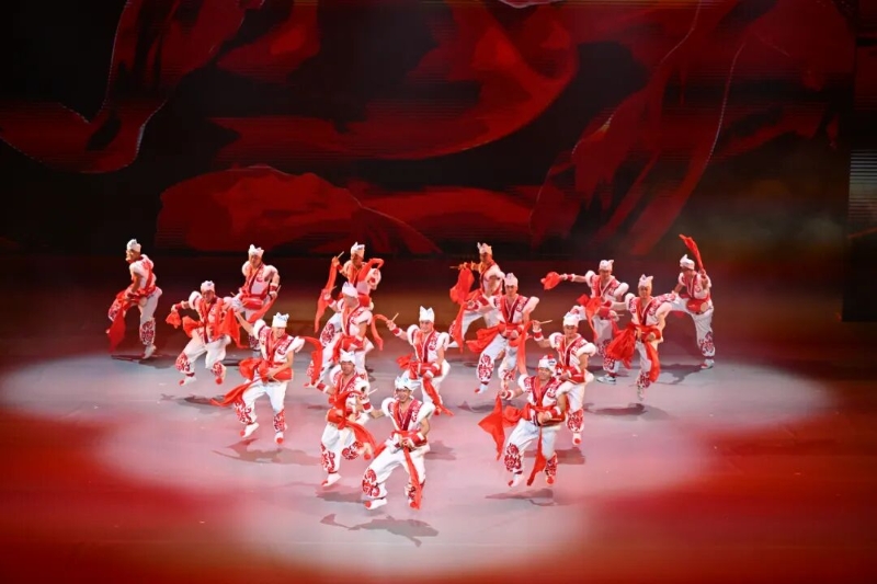 潮涌文旅路 盛景开新篇——榆林文旅2025年高质量发展综述·文艺创作篇