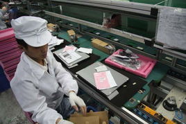 探秘工厂一线 笔记本与网线的诞生之旅